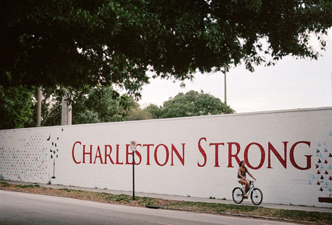 CHARLESTON: FRAGILE FORGIVENESS